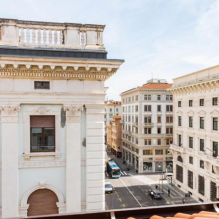 Domo Premium Apartments - Trieste Mazzini Экстерьер фото