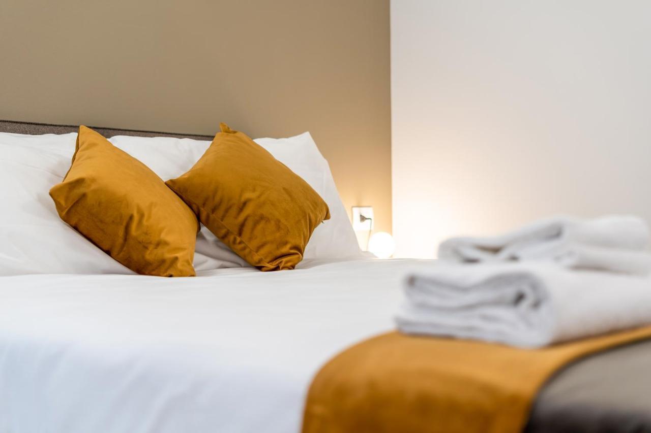 Domo Premium Apartments - Trieste Mazzini Экстерьер фото