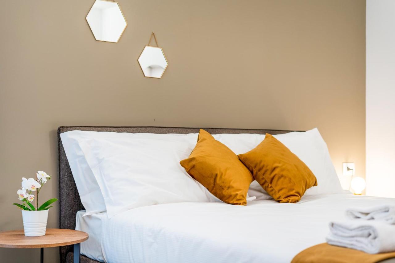 Domo Premium Apartments - Trieste Mazzini Экстерьер фото