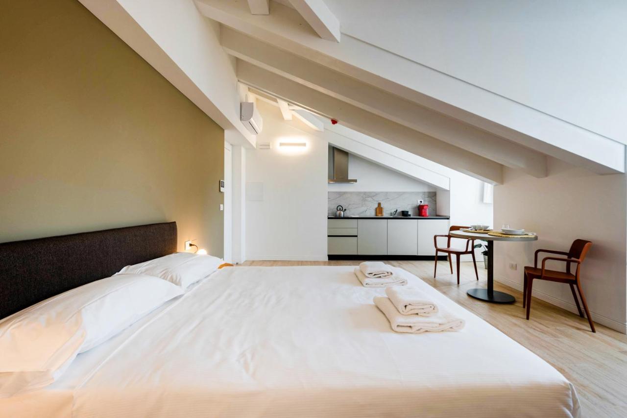 Domo Premium Apartments - Trieste Mazzini Экстерьер фото