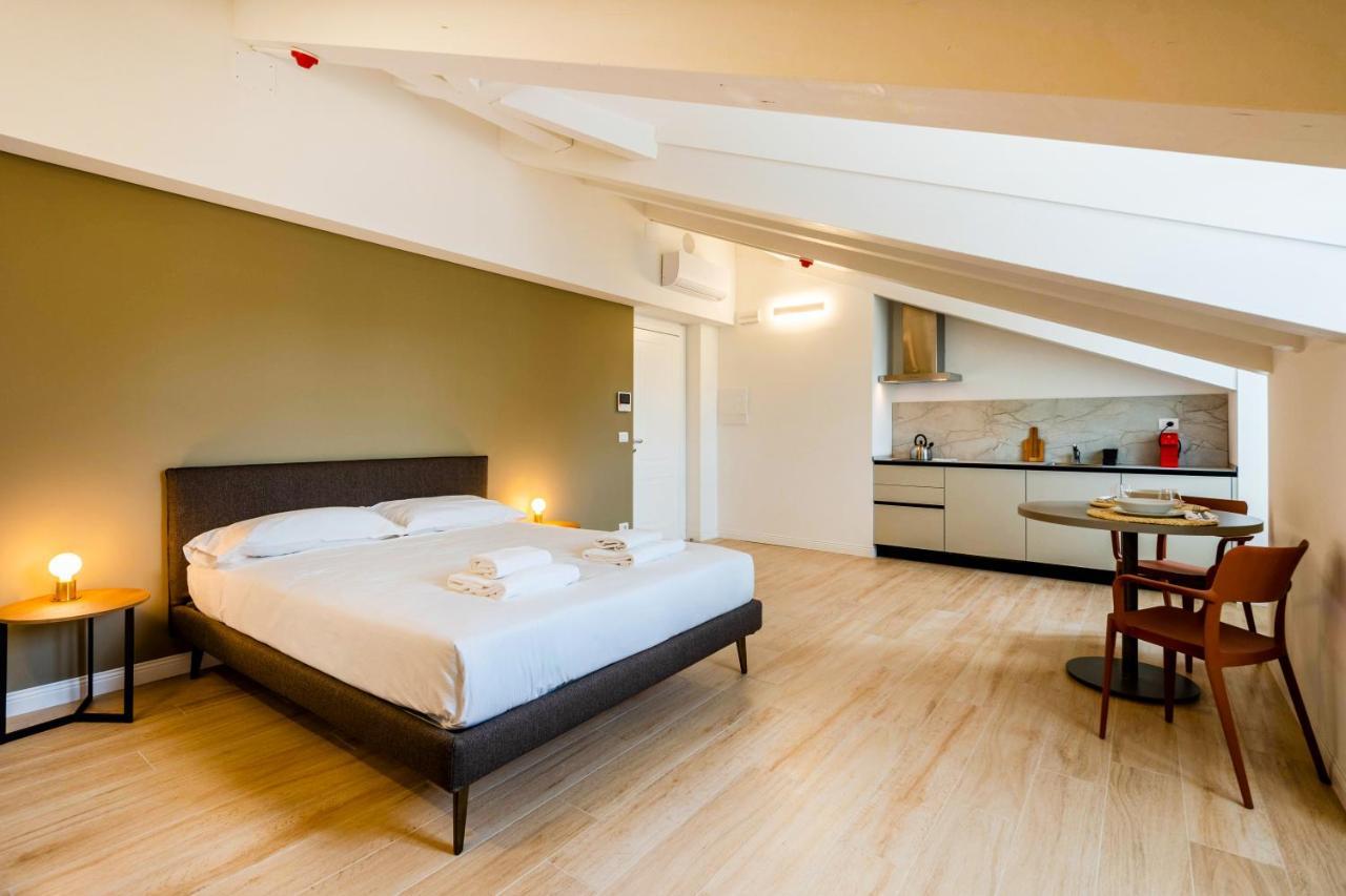 Domo Premium Apartments - Trieste Mazzini Экстерьер фото