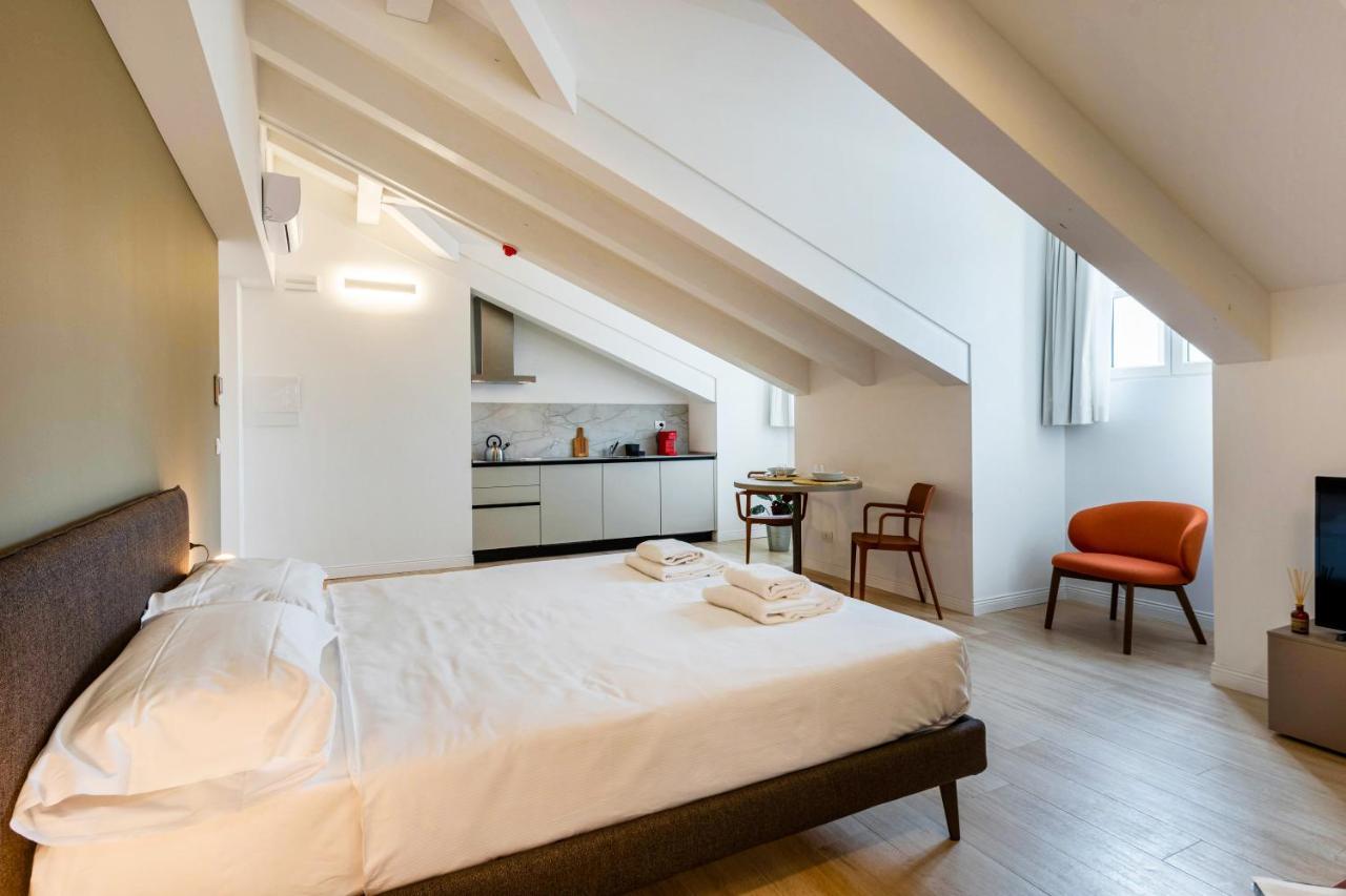 Domo Premium Apartments - Trieste Mazzini Экстерьер фото