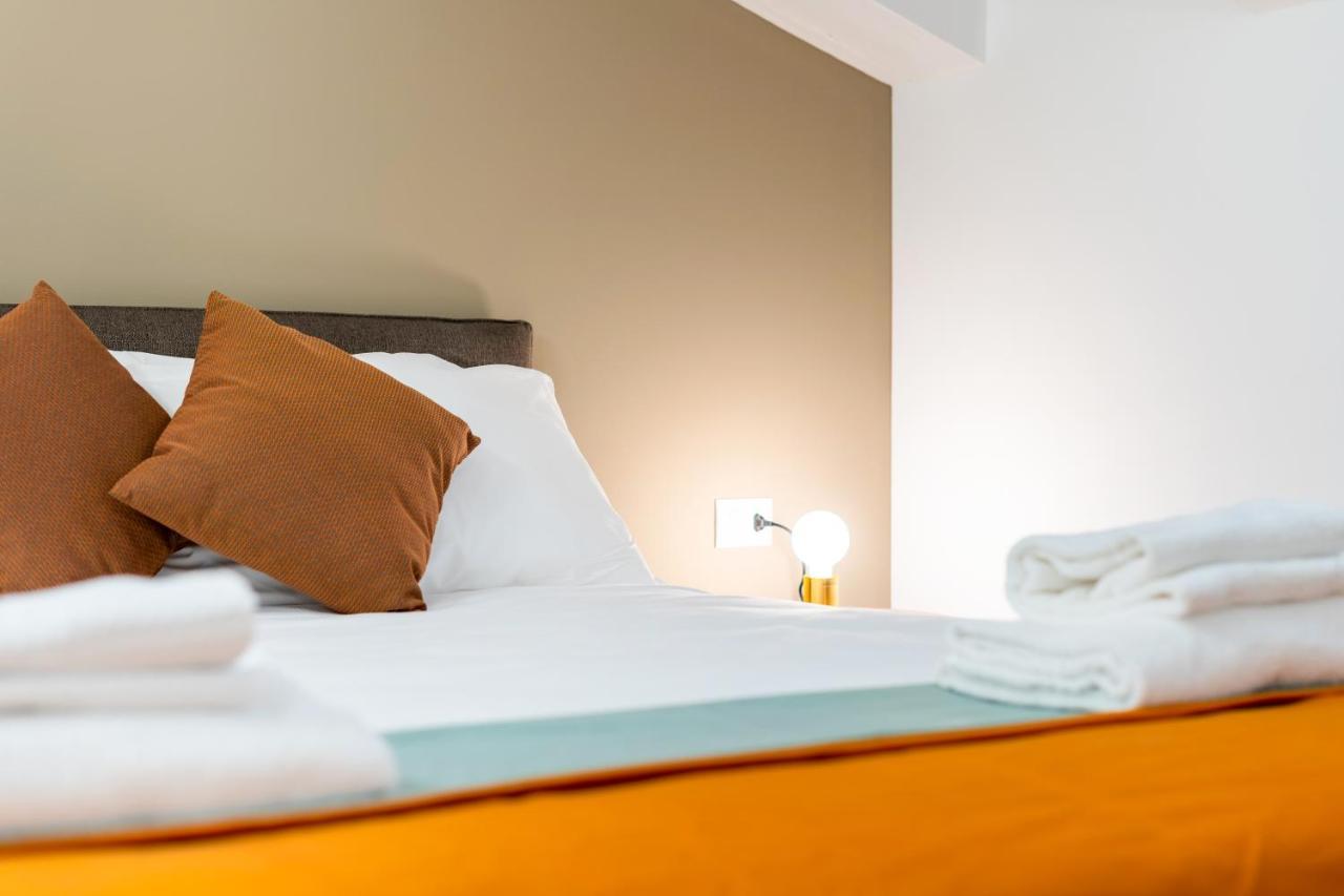 Domo Premium Apartments - Trieste Mazzini Экстерьер фото
