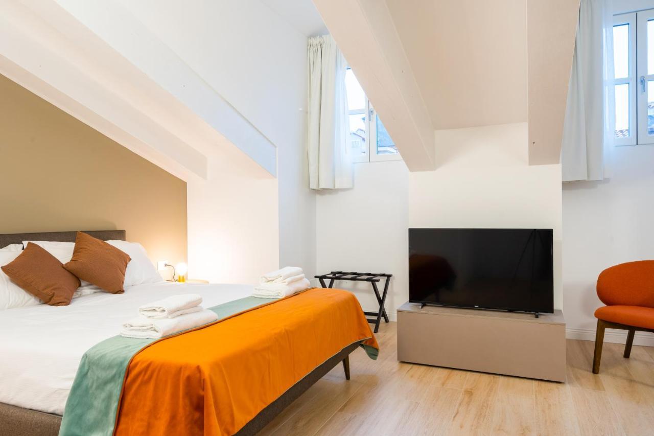 Domo Premium Apartments - Trieste Mazzini Экстерьер фото