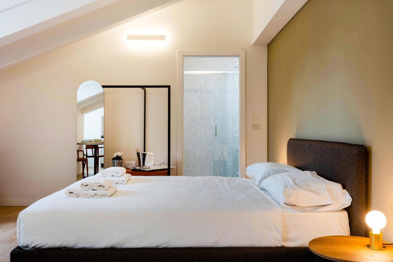 Domo Premium Apartments - Trieste Mazzini Экстерьер фото