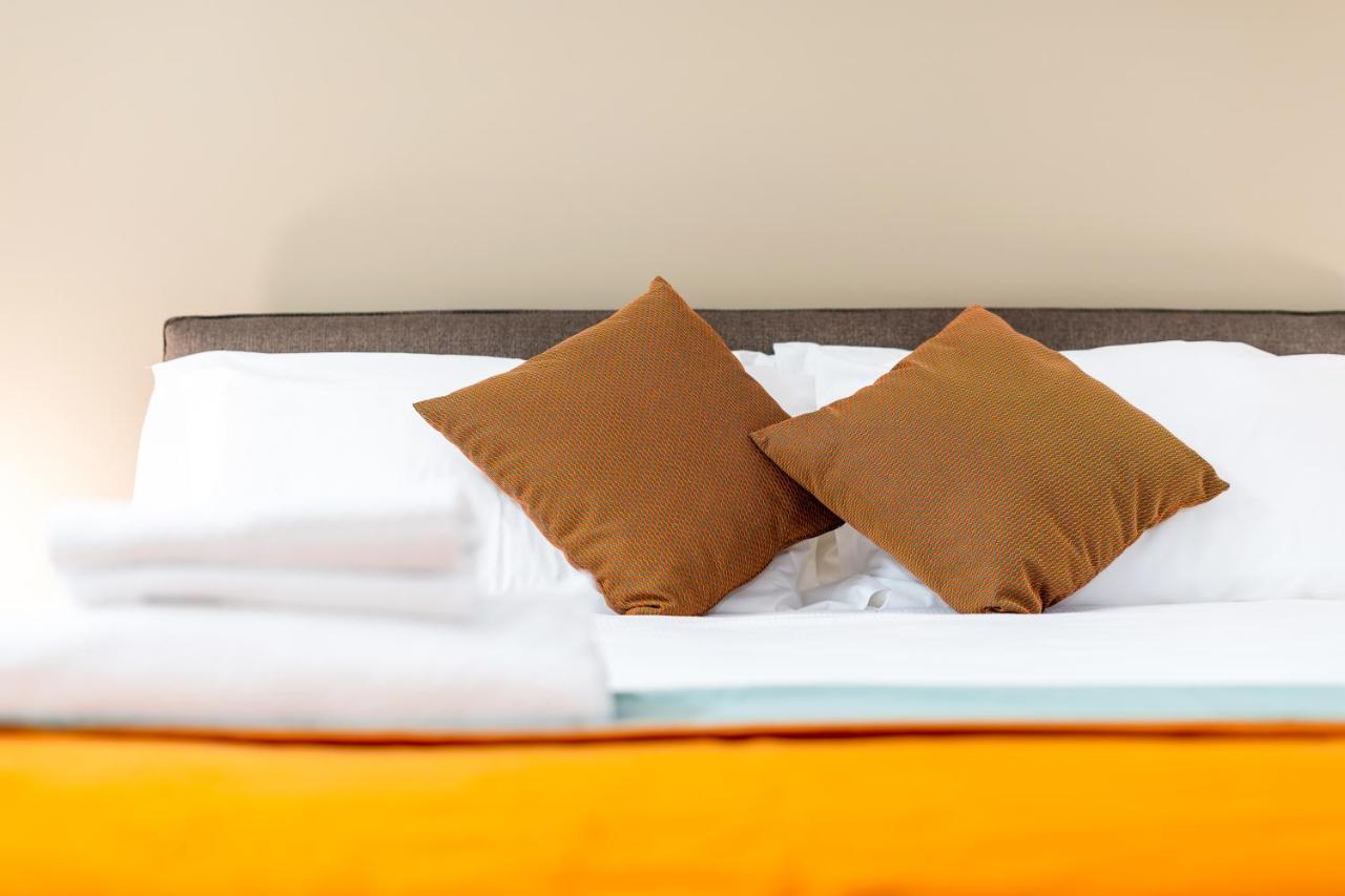 Domo Premium Apartments - Trieste Mazzini Экстерьер фото