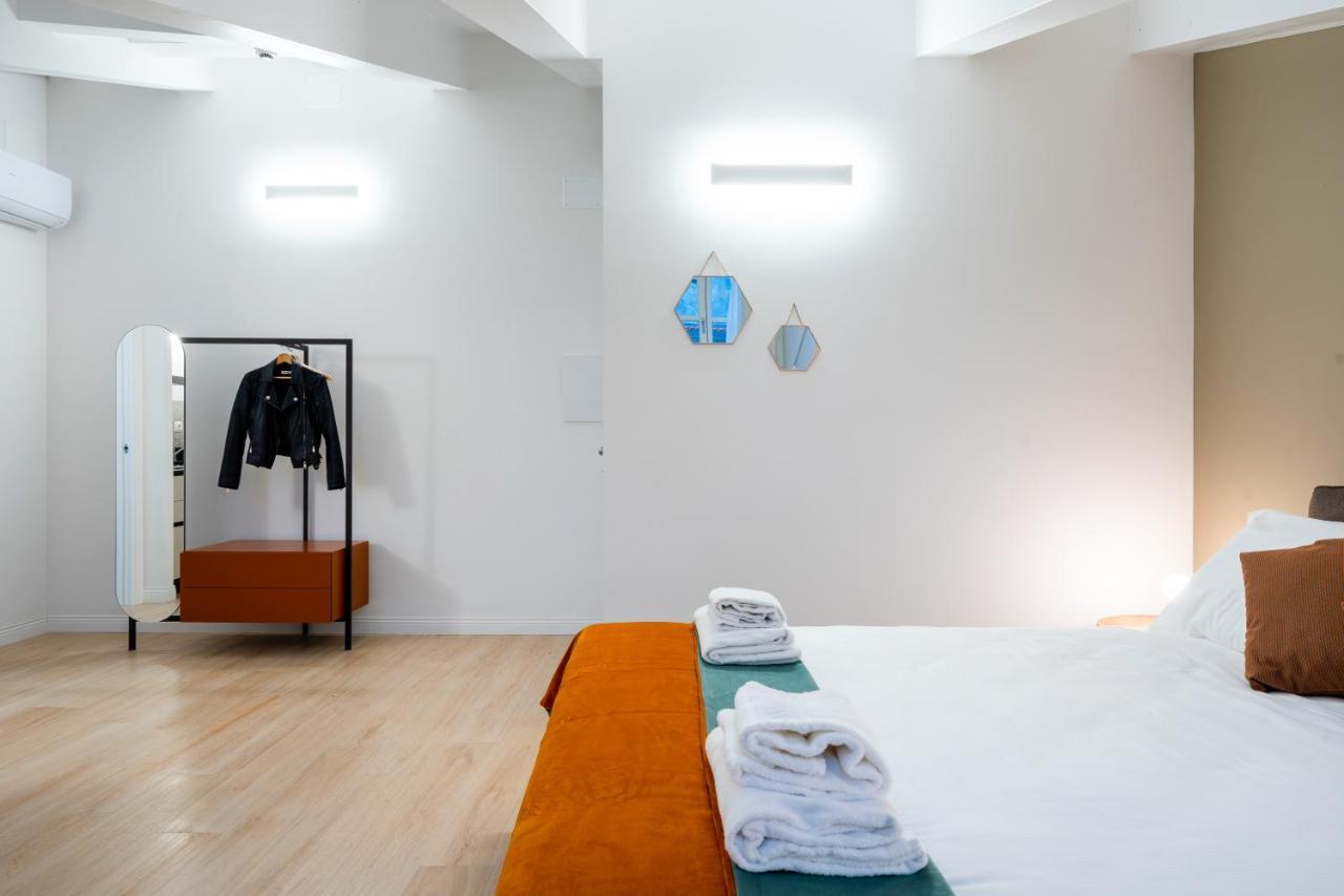 Domo Premium Apartments - Trieste Mazzini Экстерьер фото