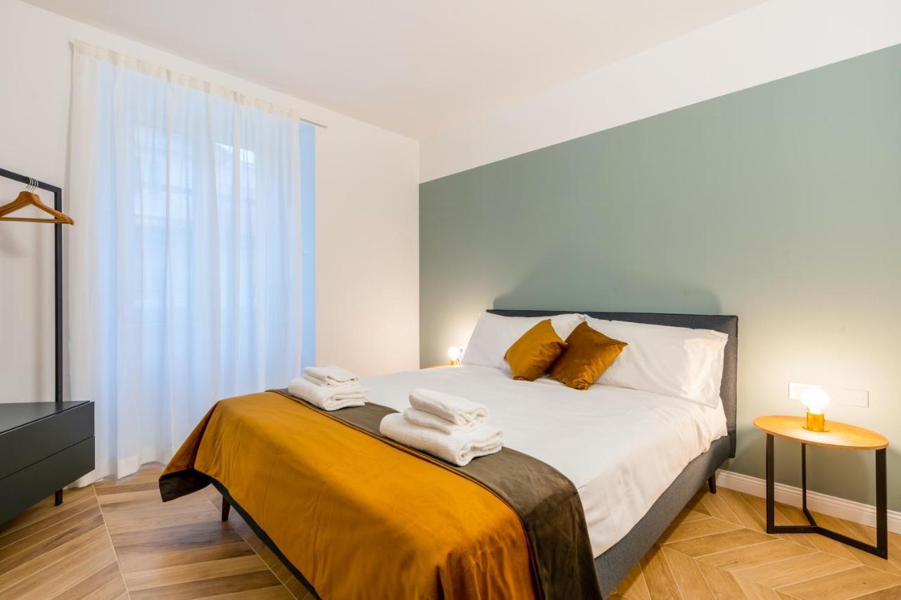 Domo Premium Apartments - Trieste Mazzini Экстерьер фото