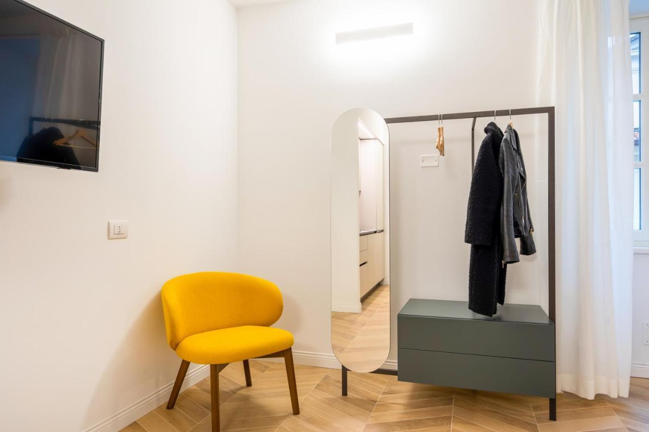 Domo Premium Apartments - Trieste Mazzini Экстерьер фото