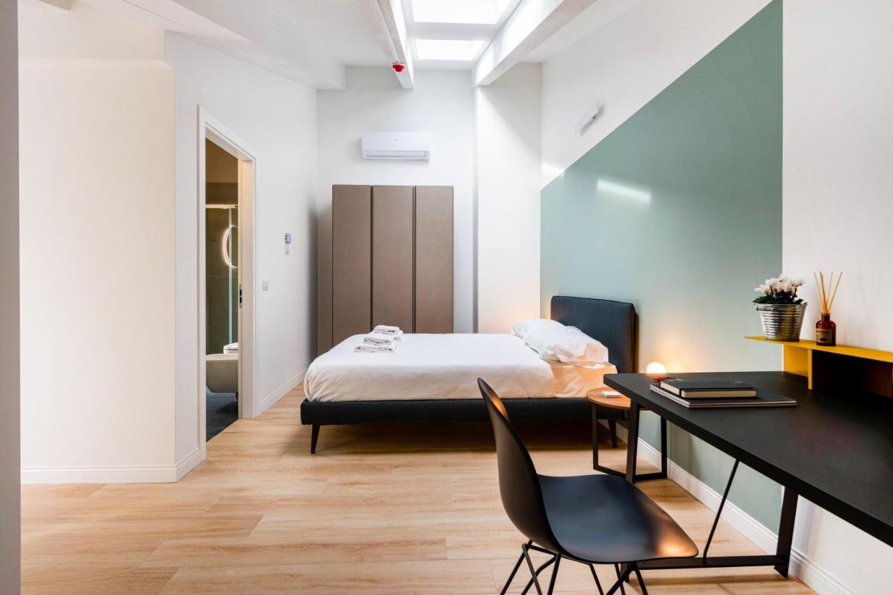 Domo Premium Apartments - Trieste Mazzini Экстерьер фото