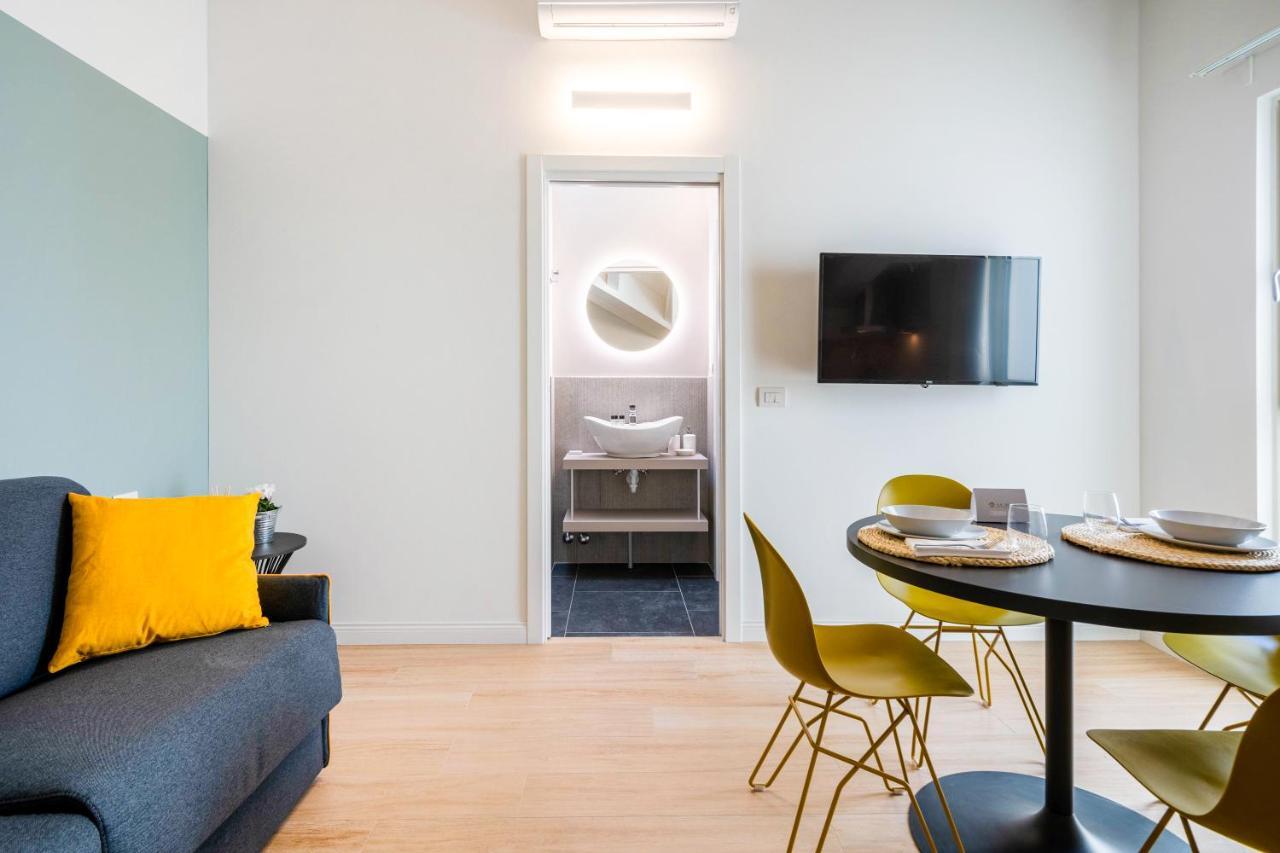 Domo Premium Apartments - Trieste Mazzini Экстерьер фото