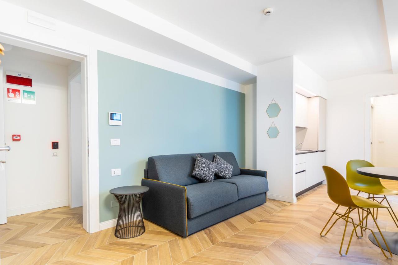 Domo Premium Apartments - Trieste Mazzini Экстерьер фото