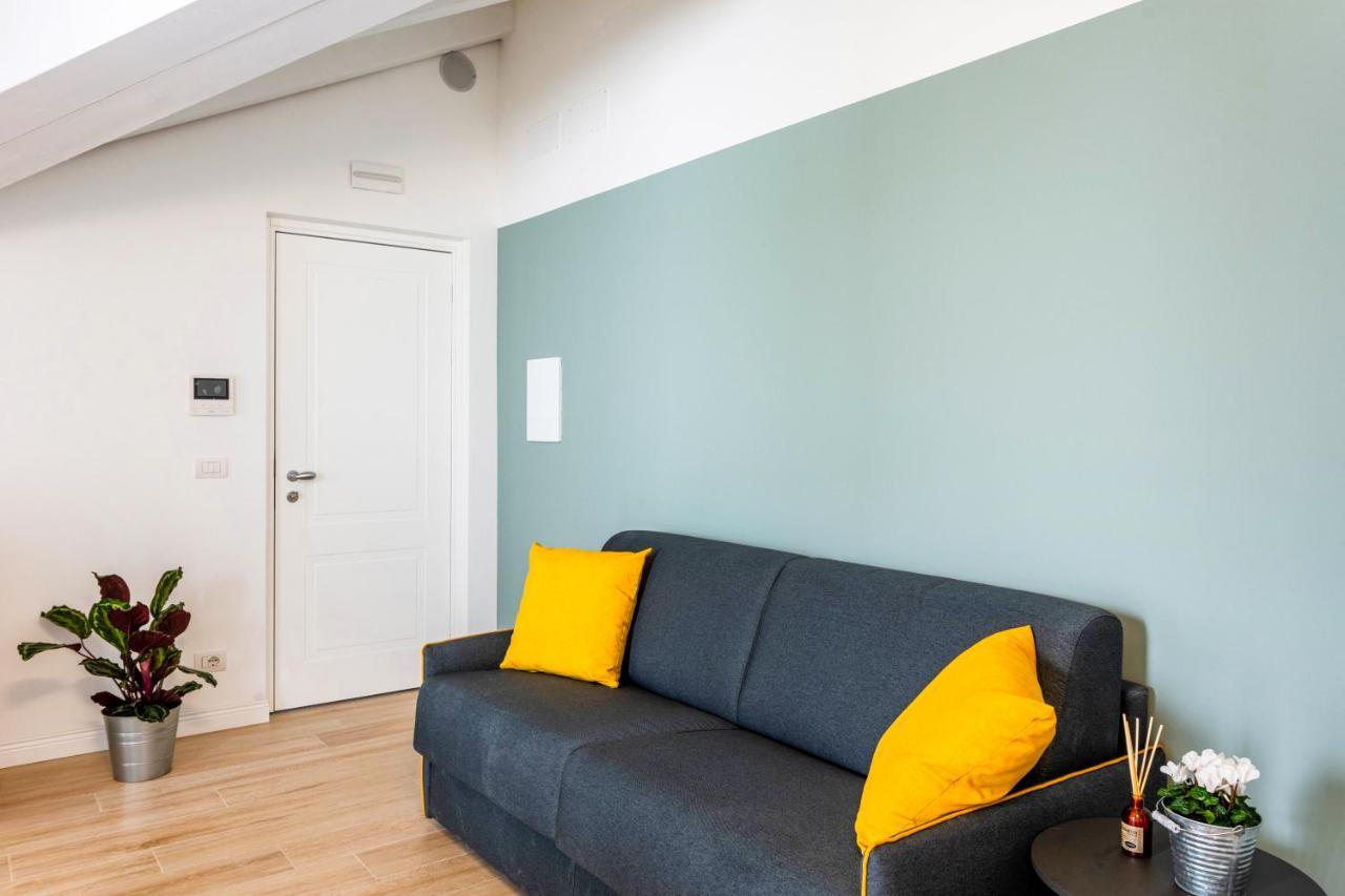 Domo Premium Apartments - Trieste Mazzini Экстерьер фото