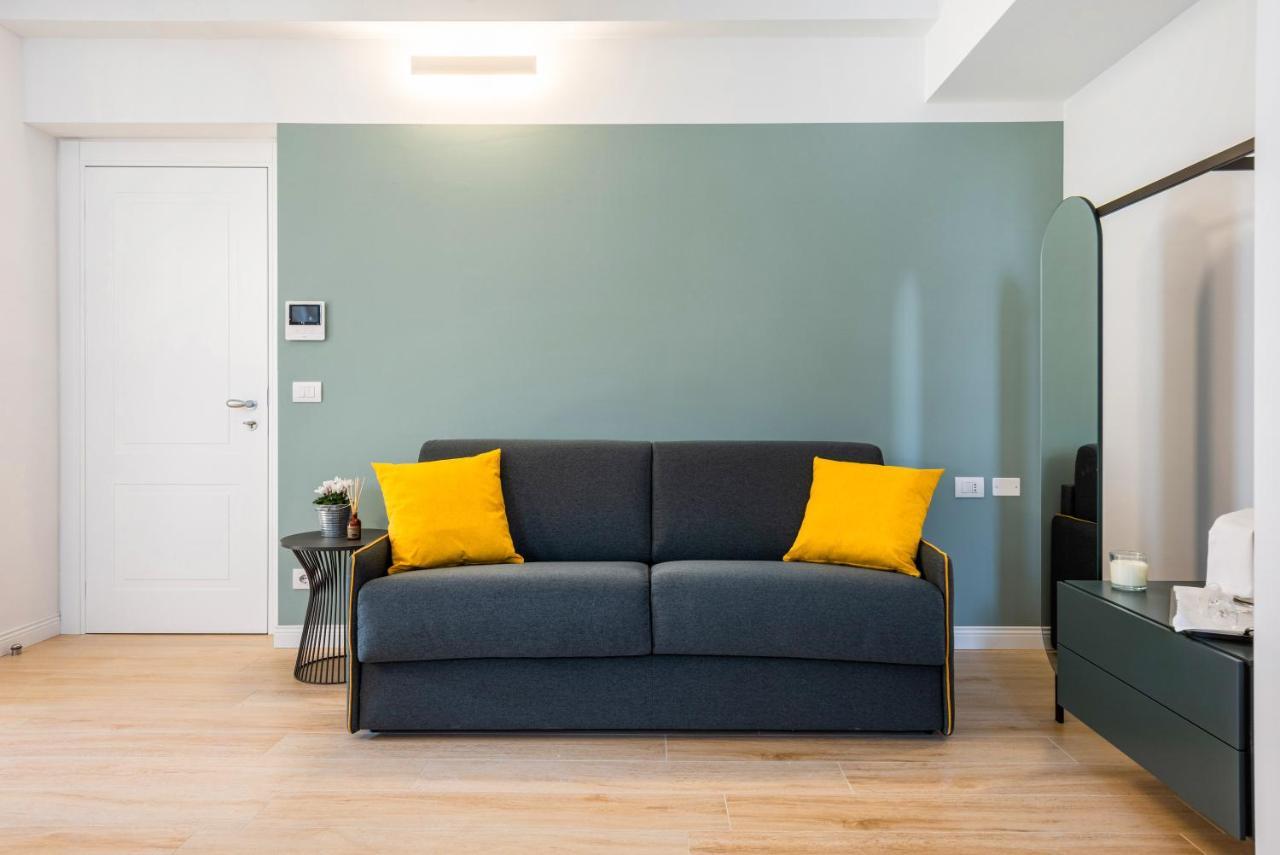 Domo Premium Apartments - Trieste Mazzini Экстерьер фото