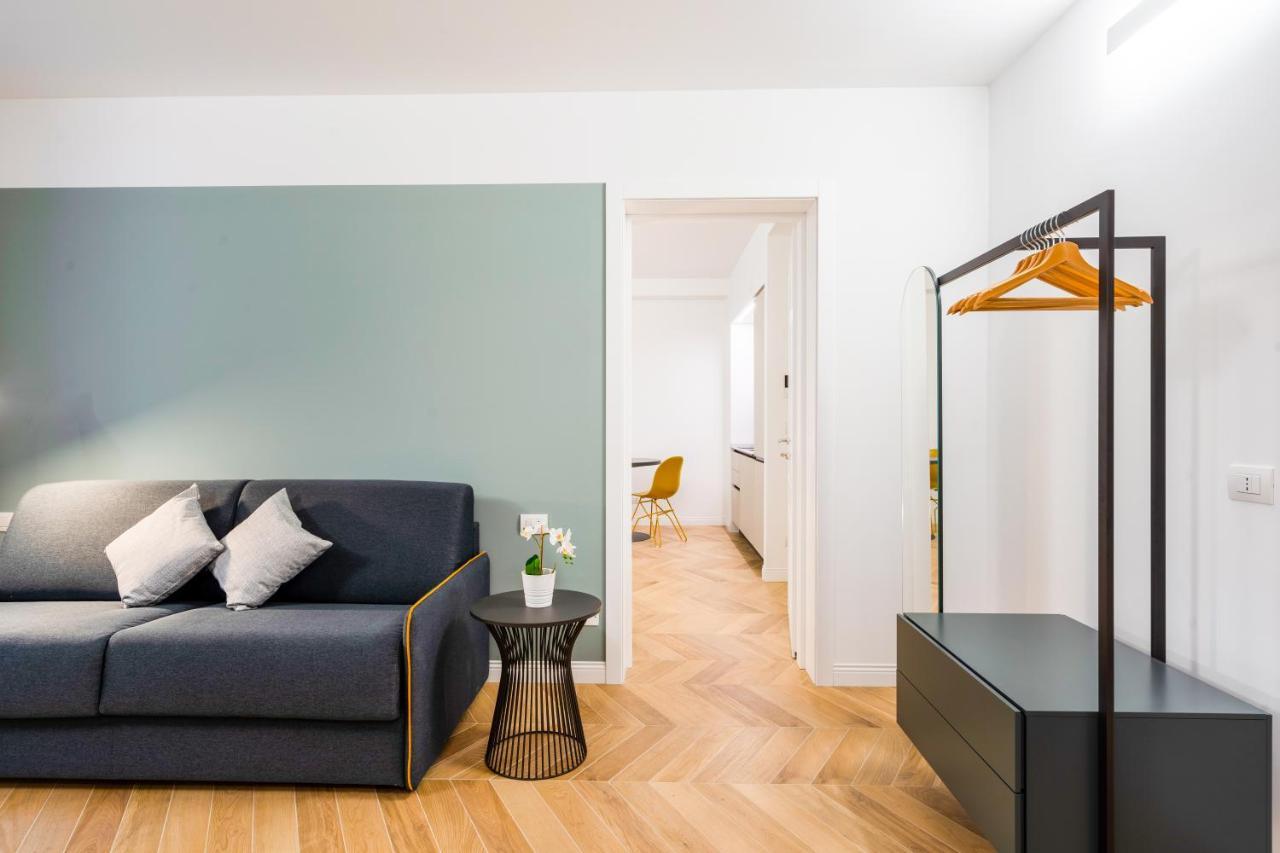 Domo Premium Apartments - Trieste Mazzini Экстерьер фото