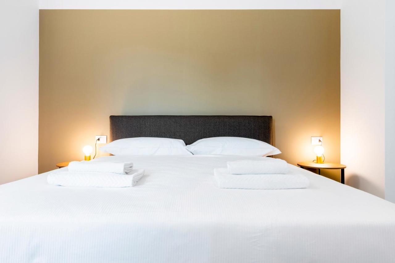 Domo Premium Apartments - Trieste Mazzini Экстерьер фото
