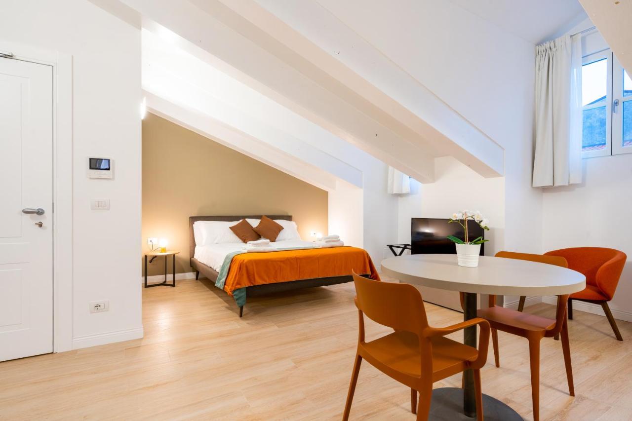 Domo Premium Apartments - Trieste Mazzini Экстерьер фото