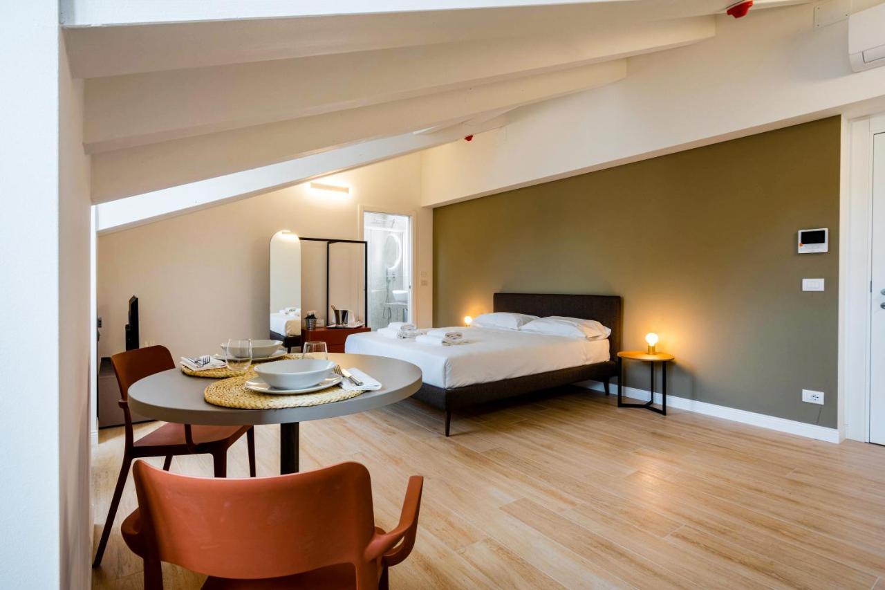 Domo Premium Apartments - Trieste Mazzini Экстерьер фото