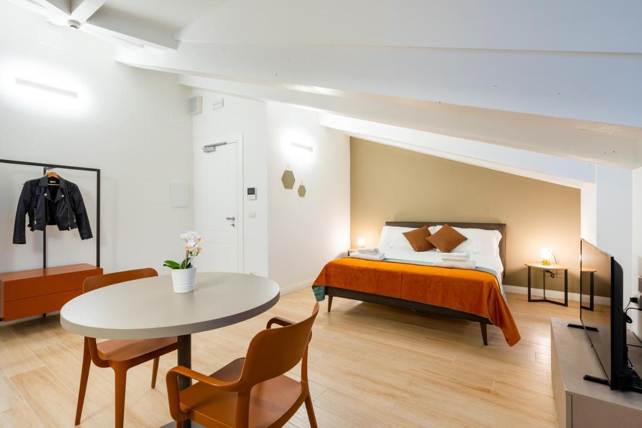 Domo Premium Apartments - Trieste Mazzini Экстерьер фото