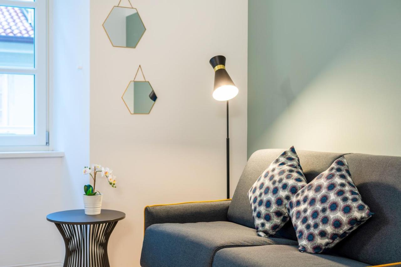 Domo Premium Apartments - Trieste Mazzini Экстерьер фото