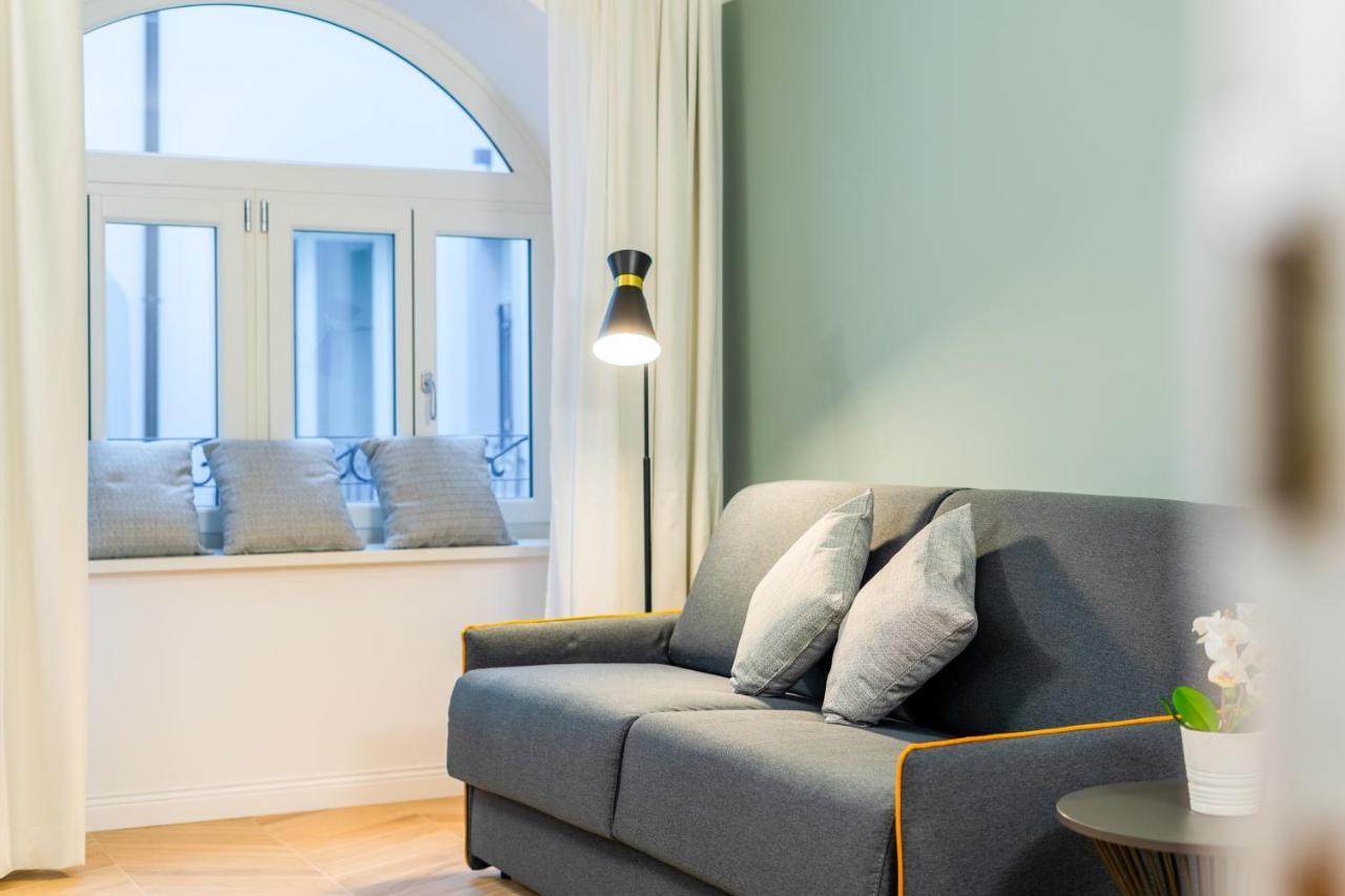 Domo Premium Apartments - Trieste Mazzini Экстерьер фото