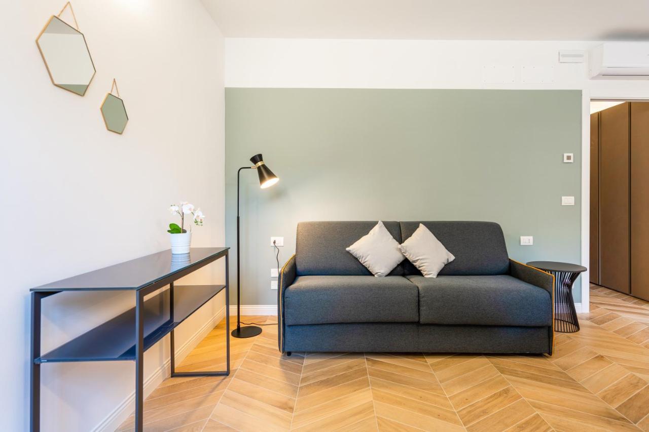 Domo Premium Apartments - Trieste Mazzini Экстерьер фото