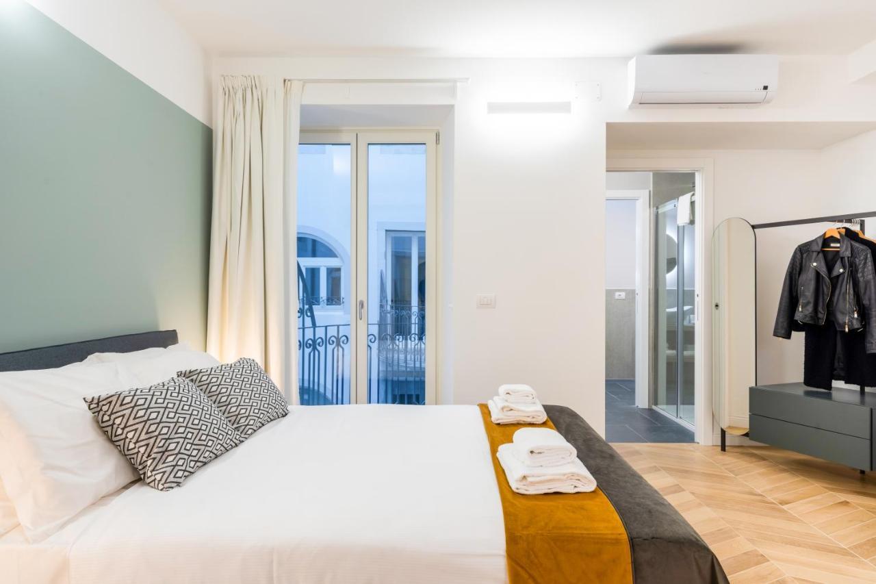 Domo Premium Apartments - Trieste Mazzini Экстерьер фото