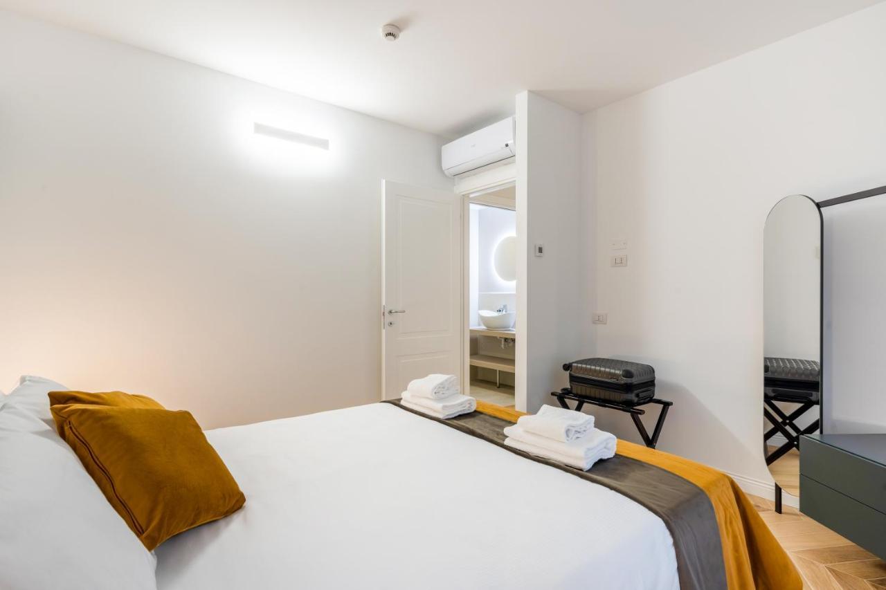 Domo Premium Apartments - Trieste Mazzini Экстерьер фото