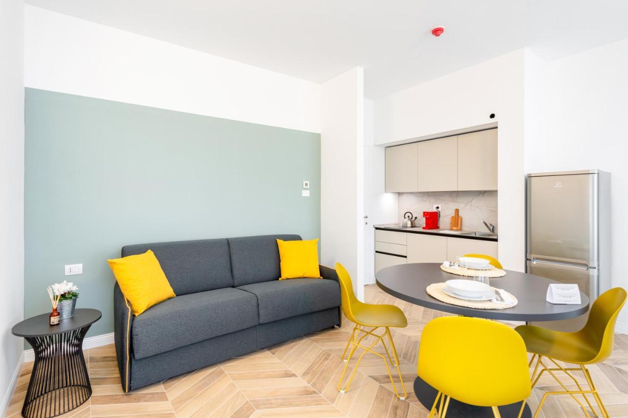 Domo Premium Apartments - Trieste Mazzini Экстерьер фото