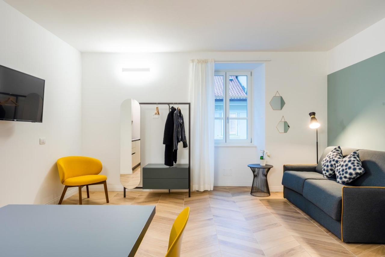Domo Premium Apartments - Trieste Mazzini Экстерьер фото
