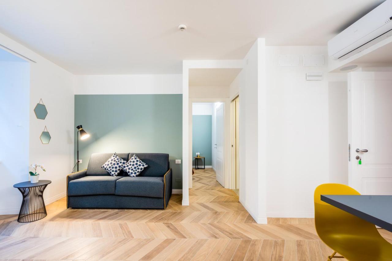 Domo Premium Apartments - Trieste Mazzini Экстерьер фото
