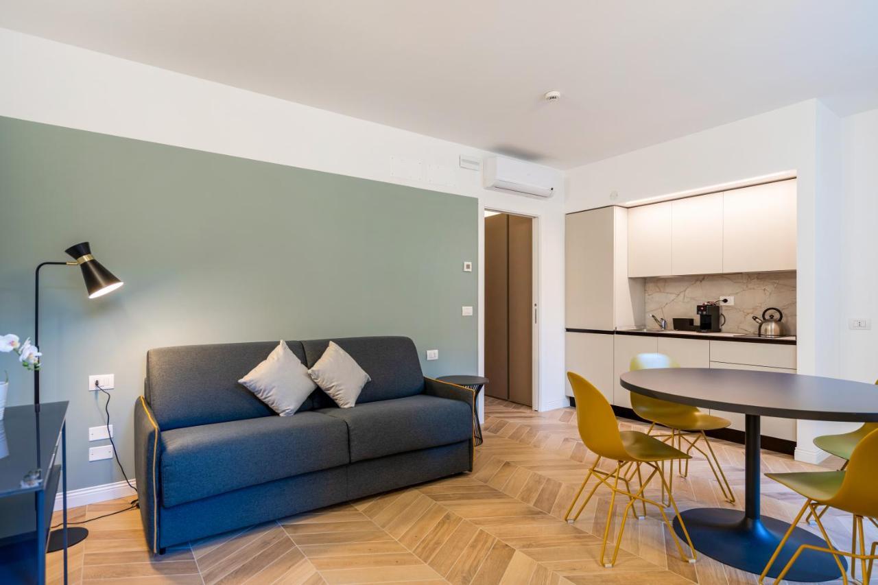 Domo Premium Apartments - Trieste Mazzini Экстерьер фото
