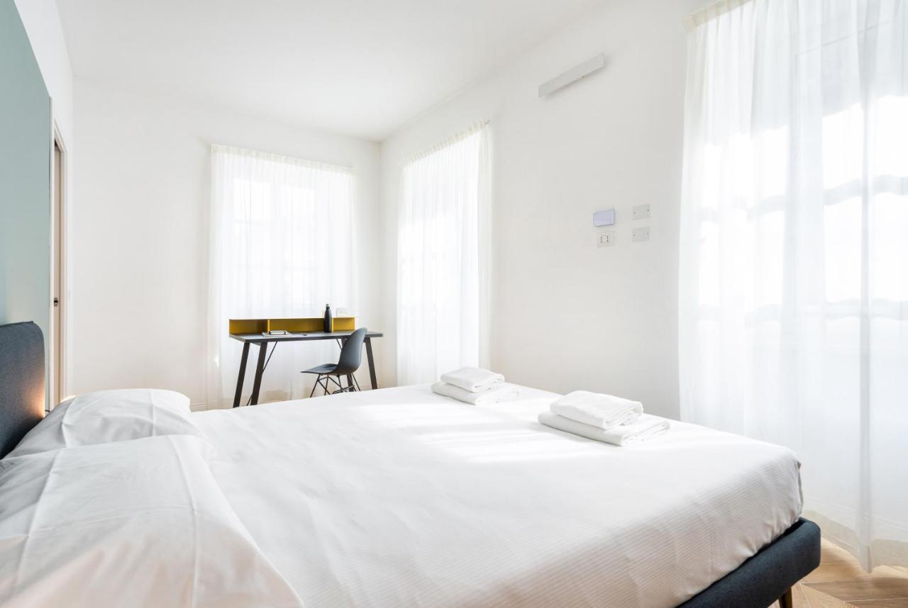 Domo Premium Apartments - Trieste Mazzini Экстерьер фото