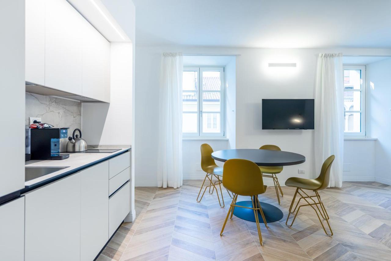 Domo Premium Apartments - Trieste Mazzini Экстерьер фото