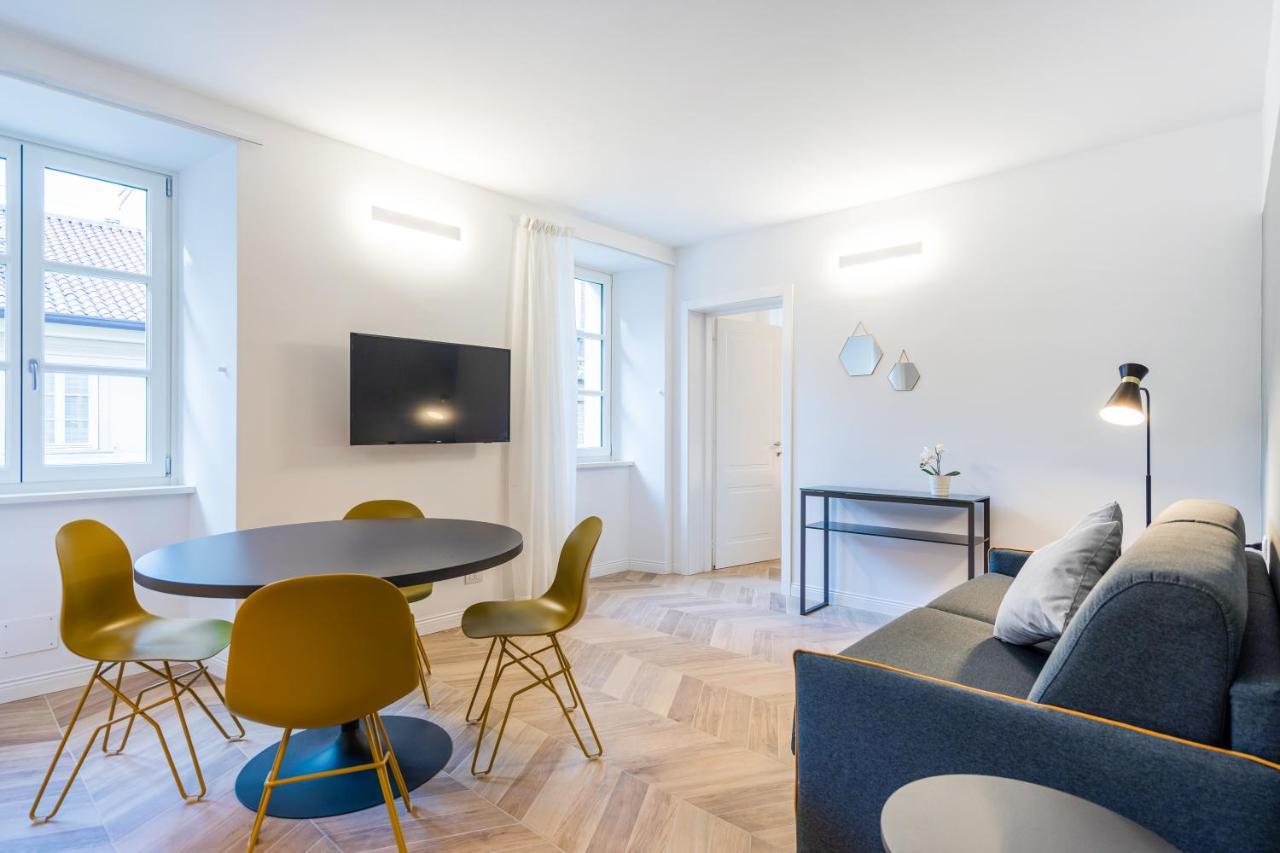 Domo Premium Apartments - Trieste Mazzini Экстерьер фото