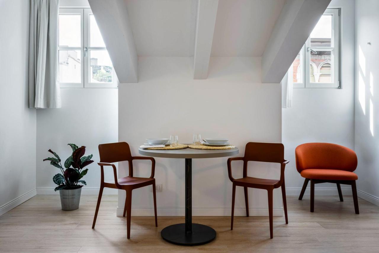 Domo Premium Apartments - Trieste Mazzini Экстерьер фото